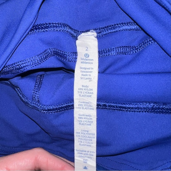 lululemon Mesh High-Rise Pant - Picture 11 of 12
